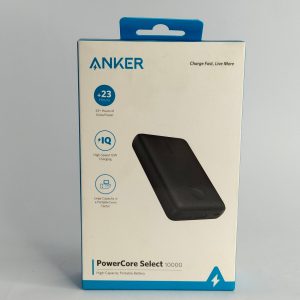 Anker | A1223 - PowerCore Select 10000mAh Power Bank