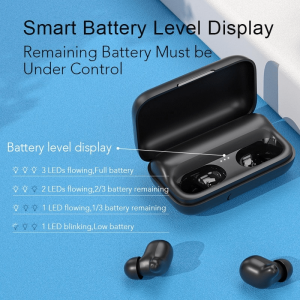 Haylou T15 Touch Control Wireless Earbuds